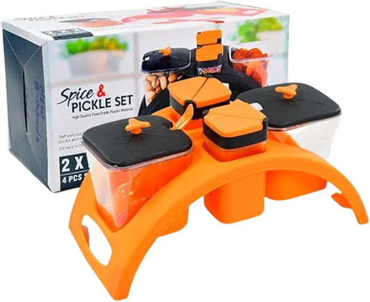 Spice Pickle Set
