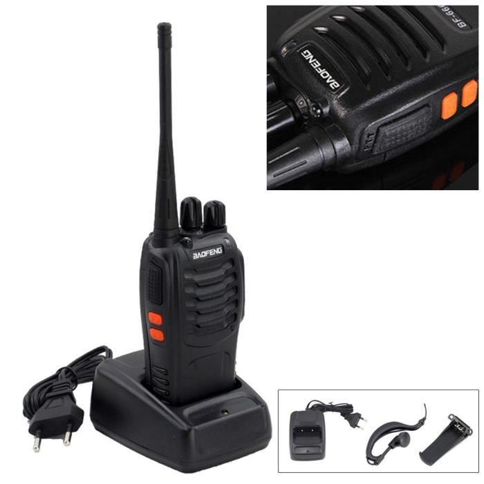Walkie Talkie
