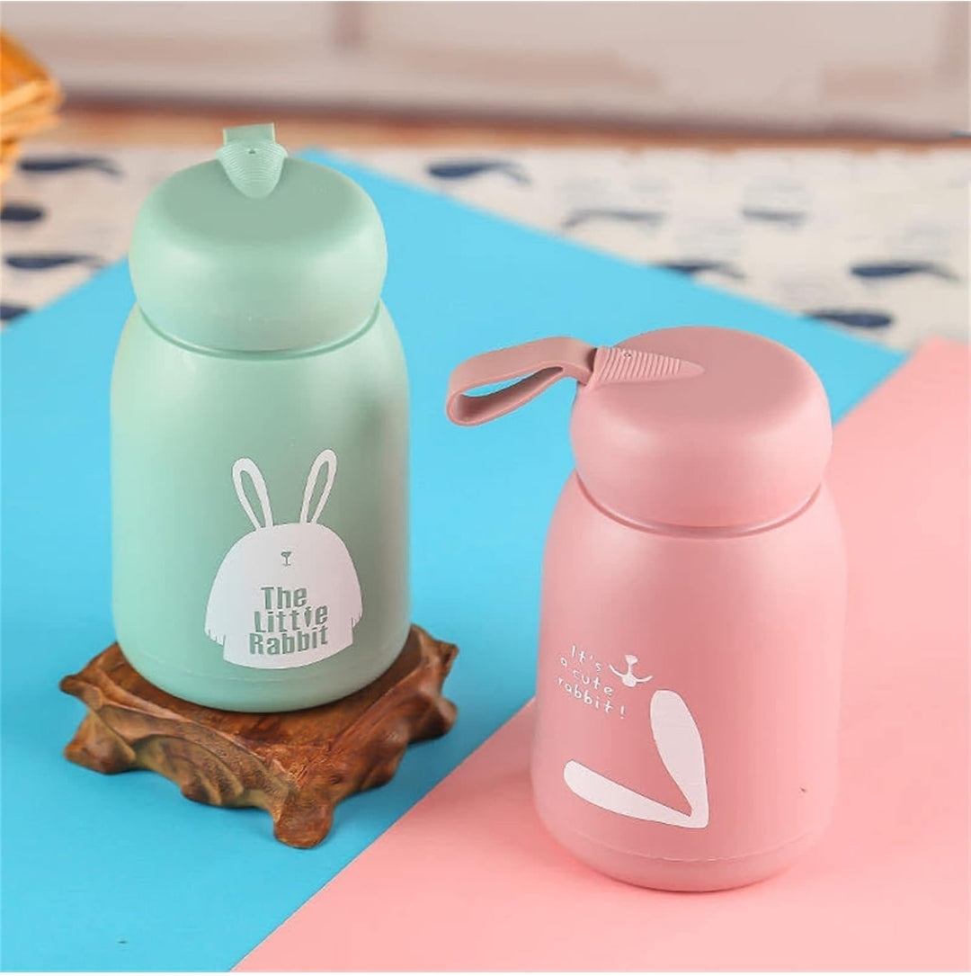 Deer Glass bottle