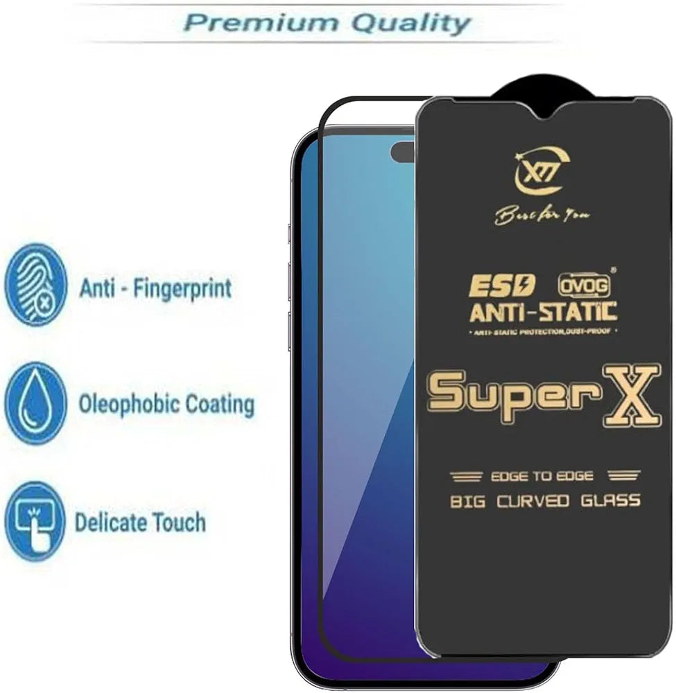 Super D+ ( HD+ ) Tempered