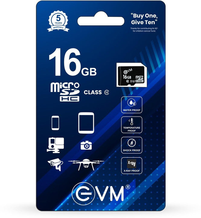 EVM Card 16GB