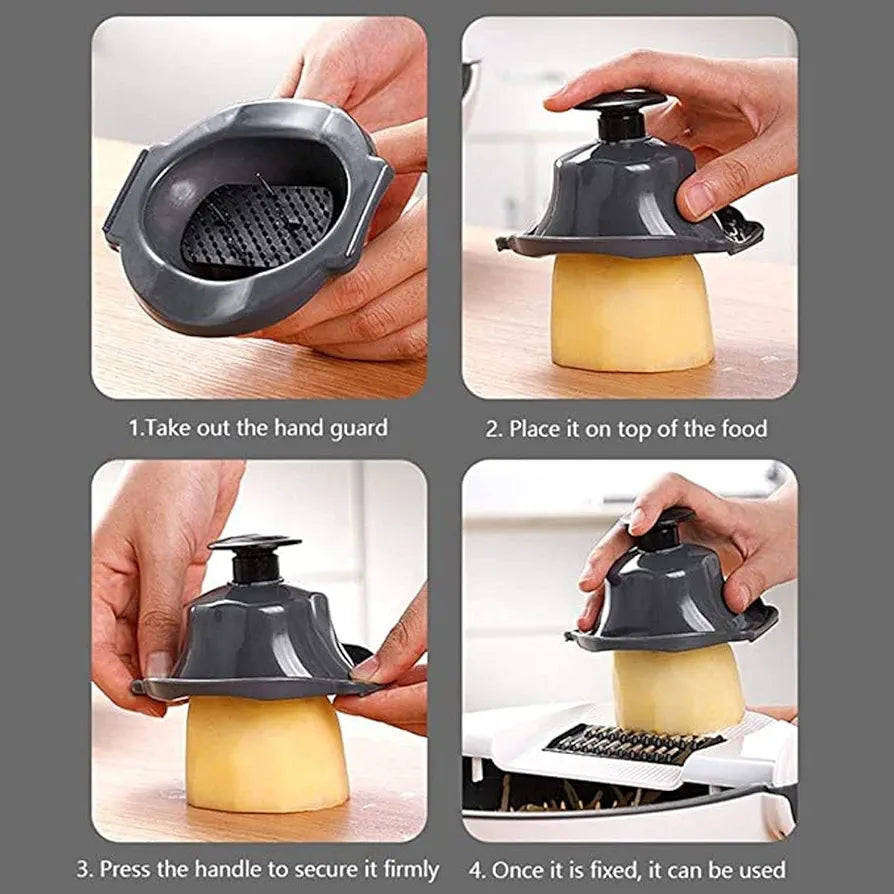 Portable Vegetable Cutter