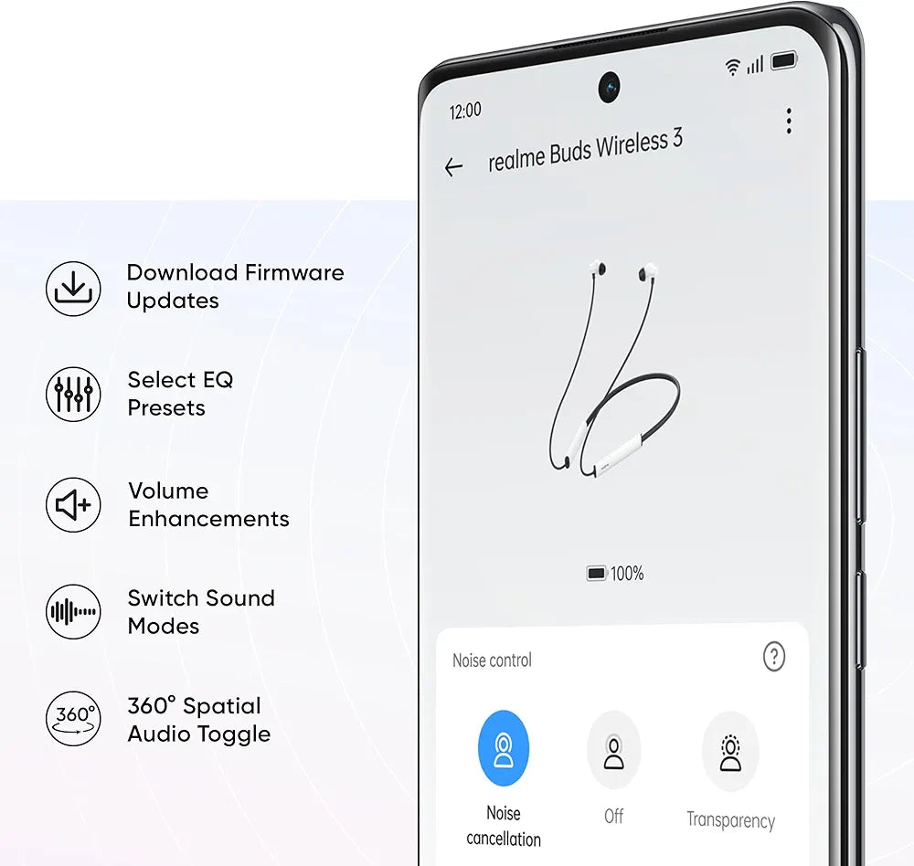 Realme Buds Wireless 3