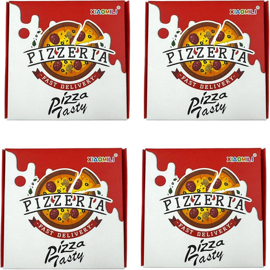 Fresh Tasty Pizza