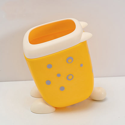 Cute Leopard pen Holder