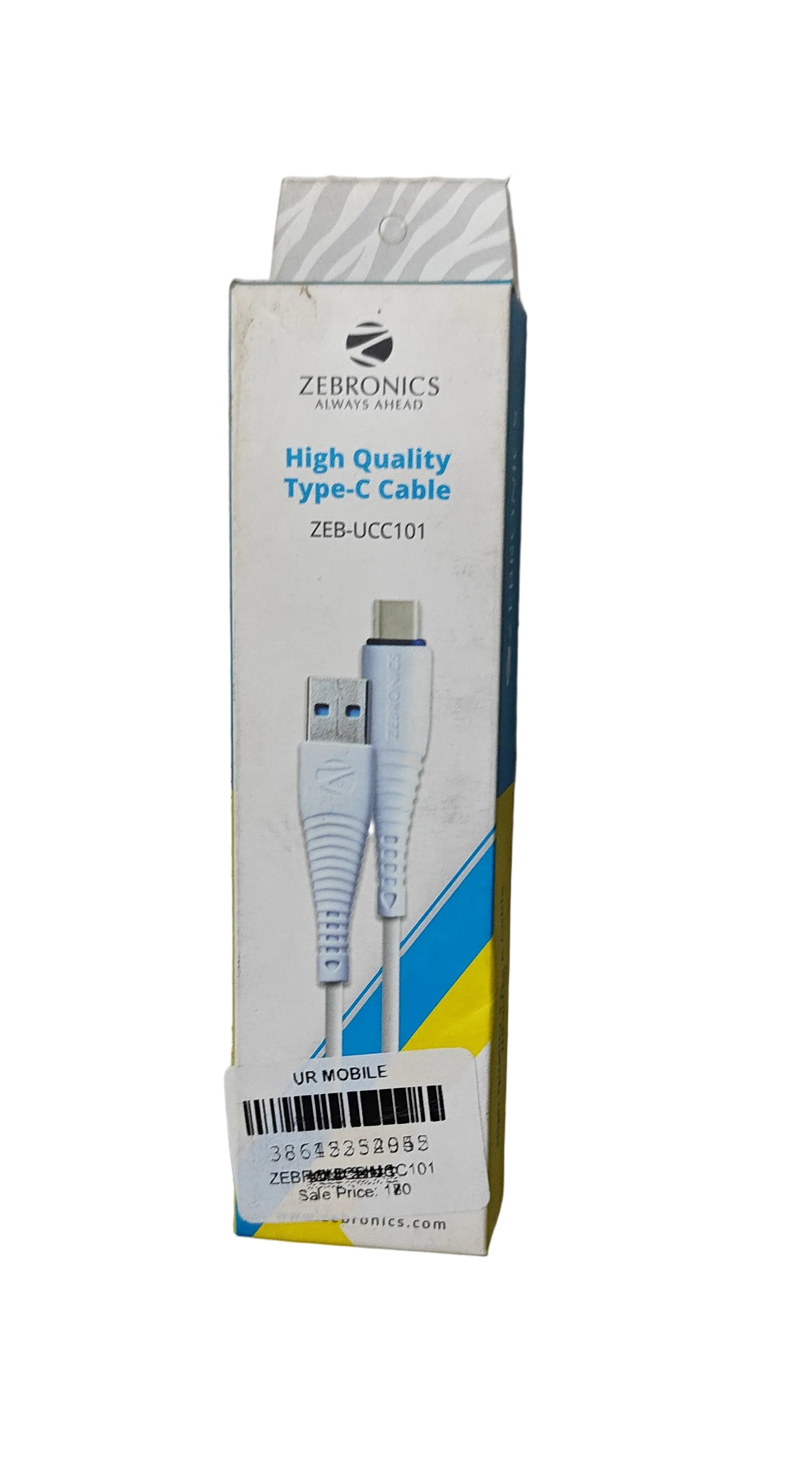 Zebronics ZEB-UCC101