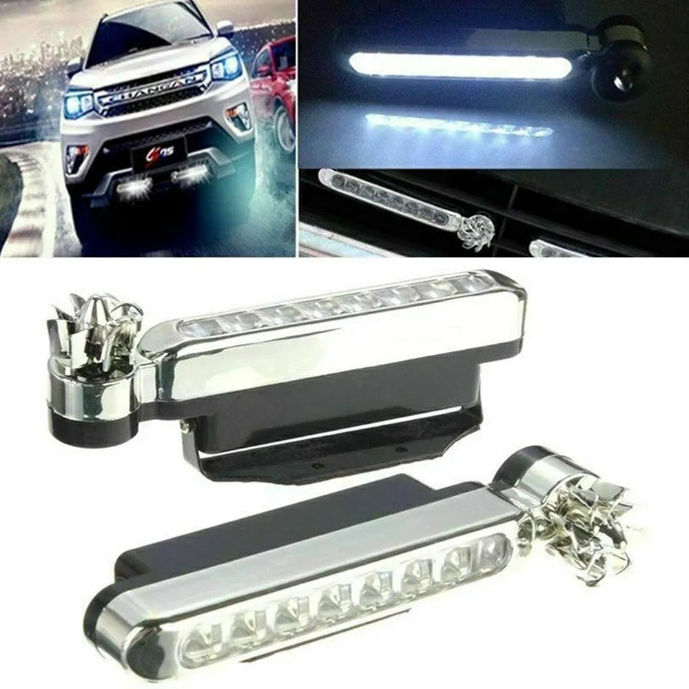 Car Daytime Running Lights