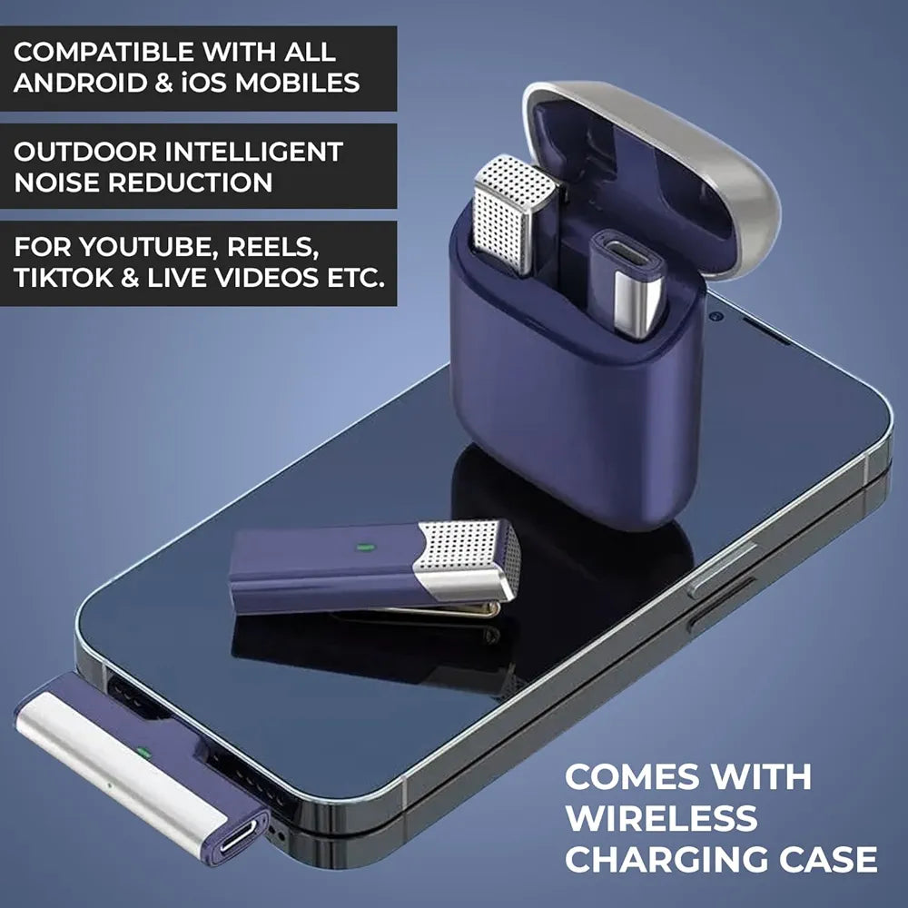 Wireless Microphone