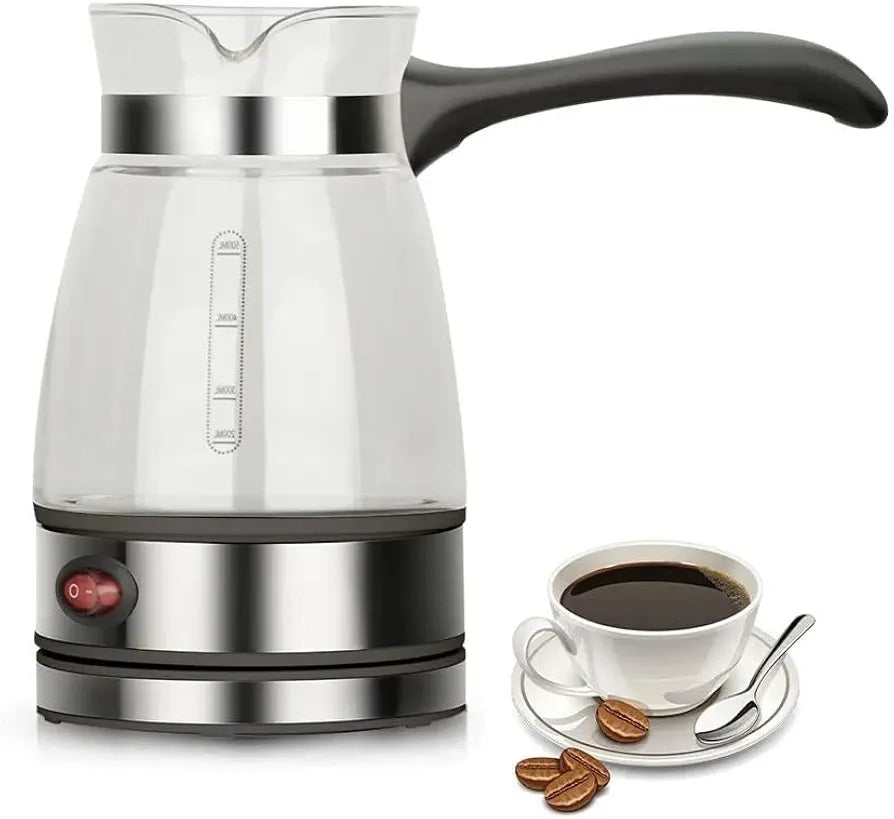 Electrical coffee pot