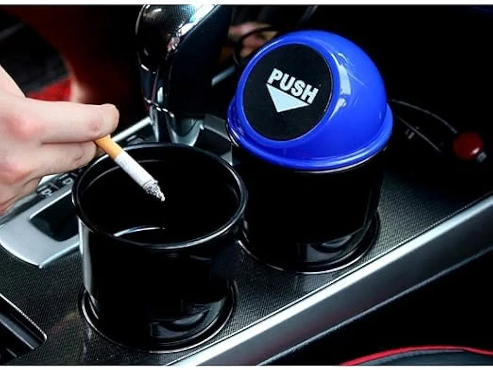 Car Dustbin