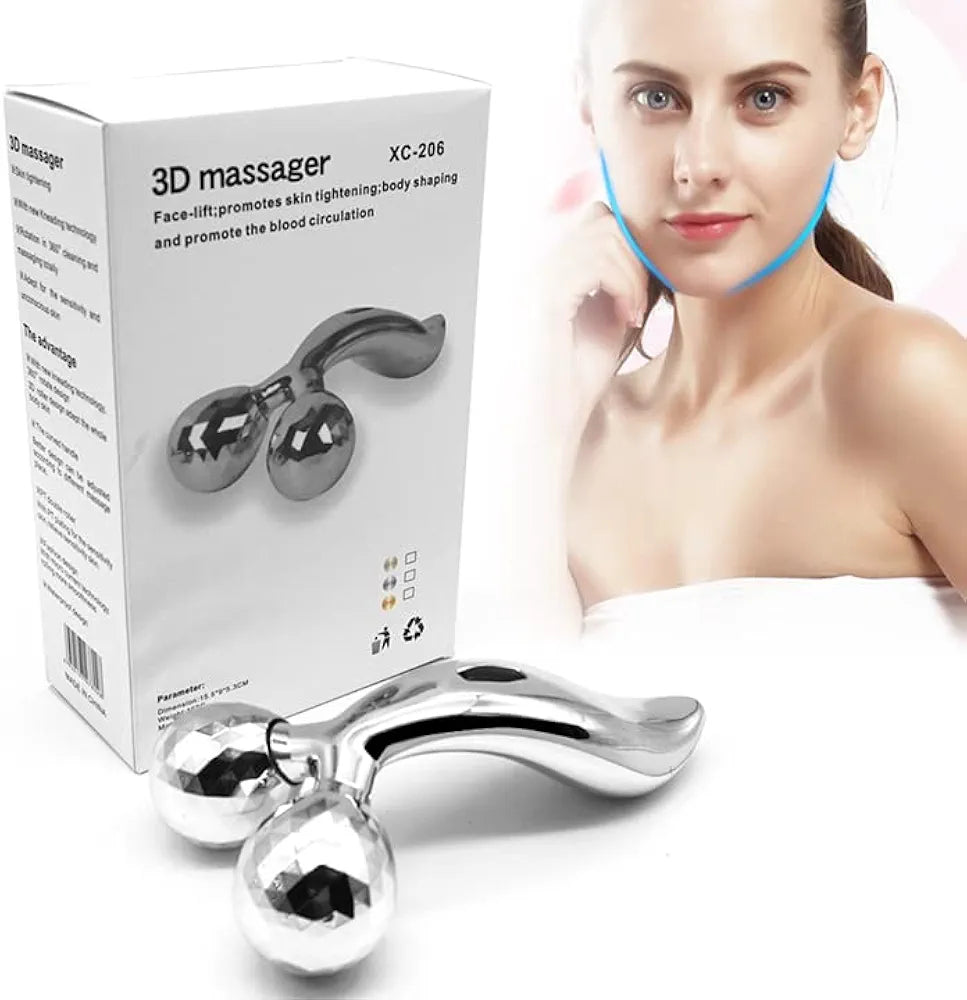 3d Massager Roller