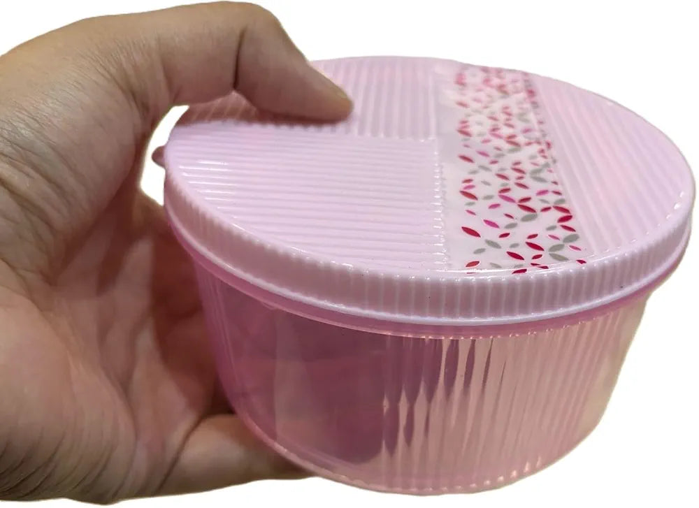 Plastic box