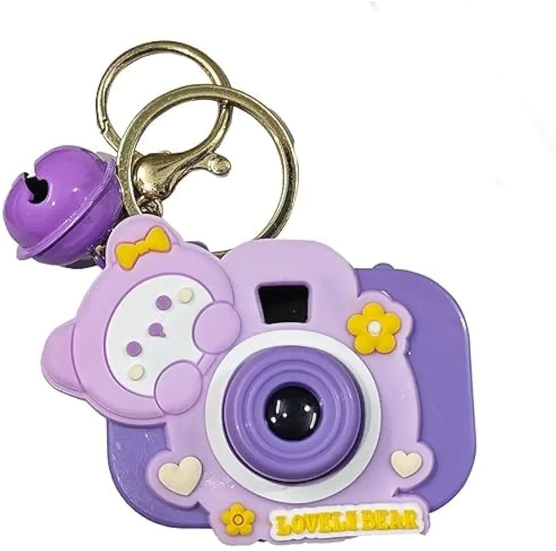 Camera Keychain