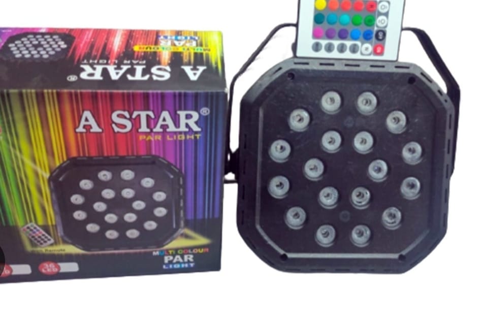 Disco light