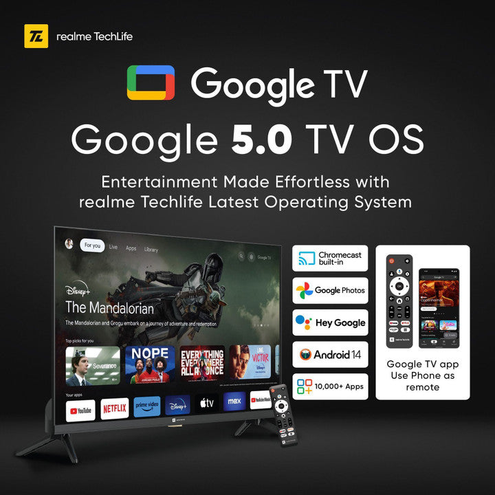 Realme led 32Inch