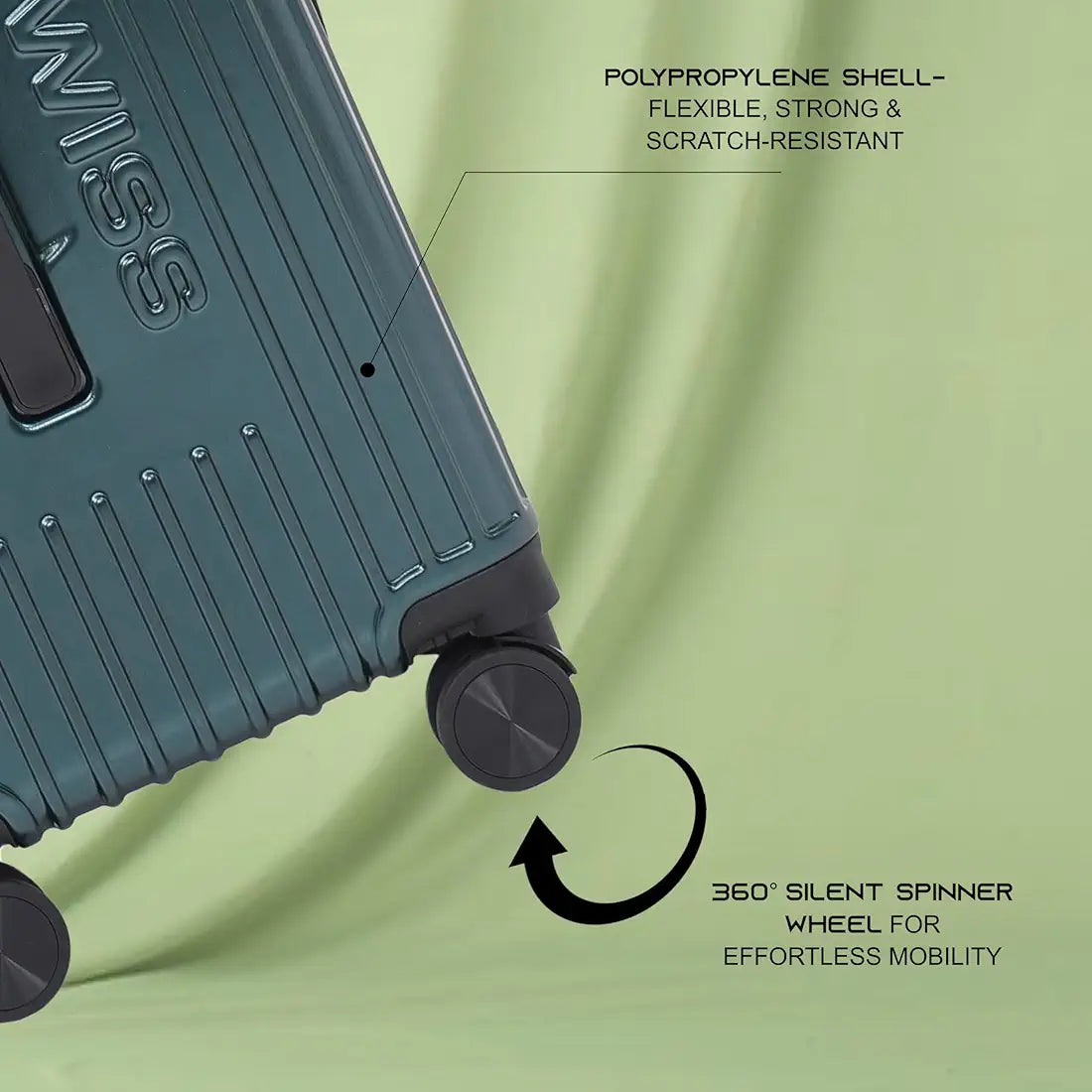 Hard Trolley Luggage