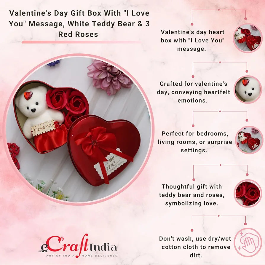 Red Heart Box