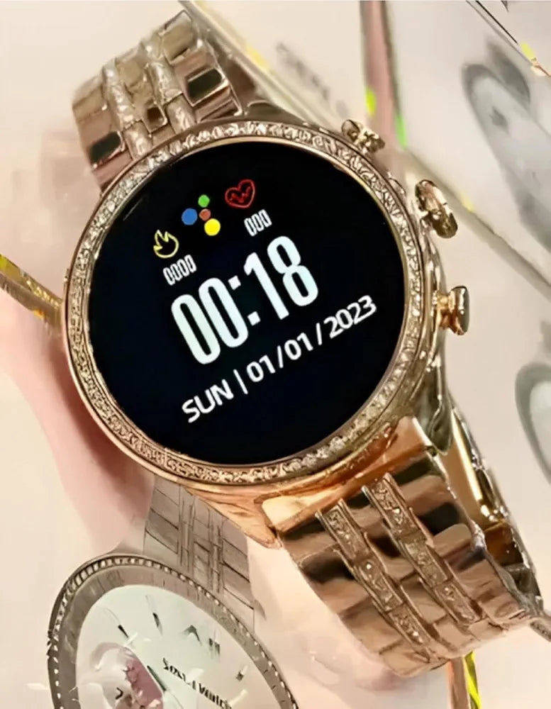 Zen9 smart watch