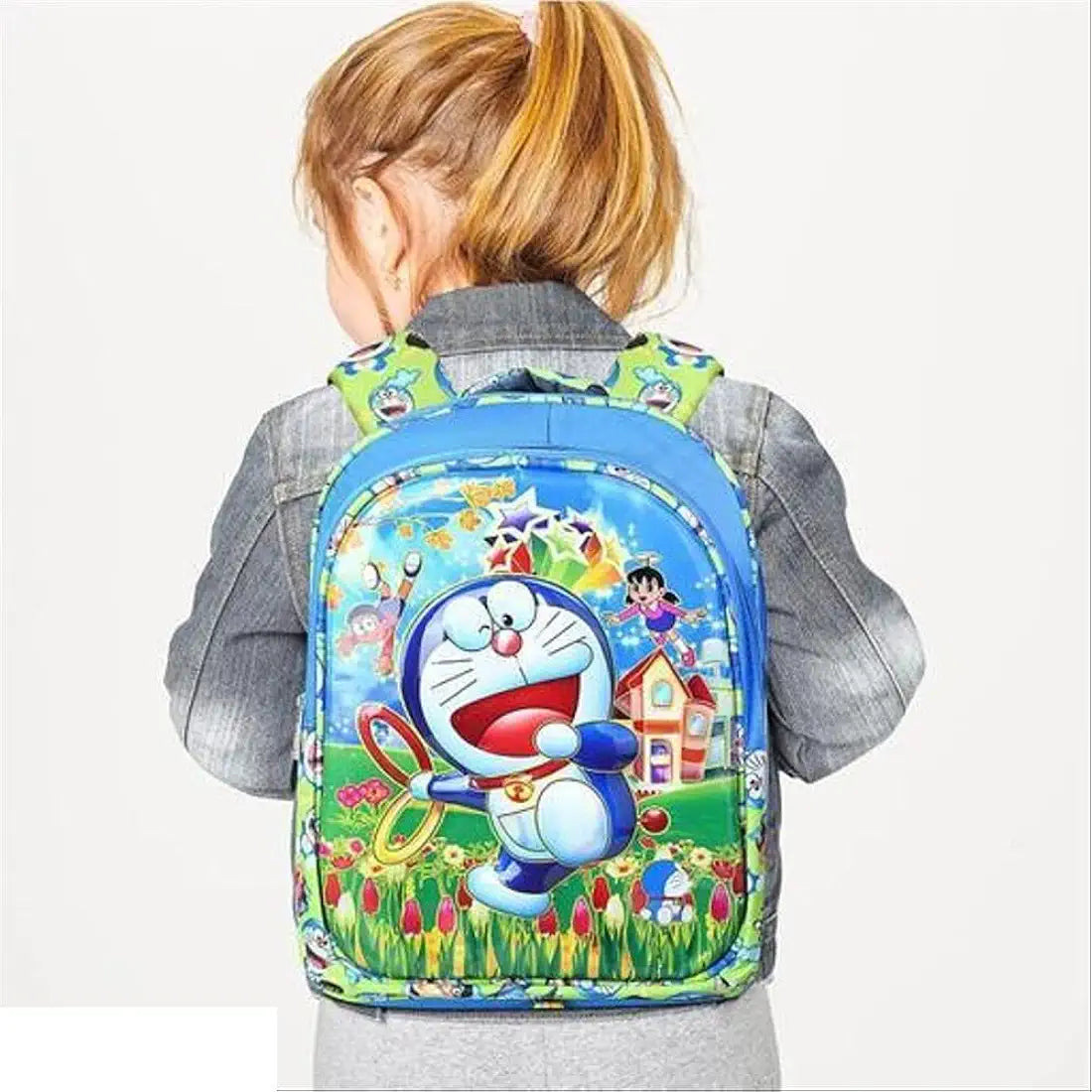 Doraemon 3D Bag