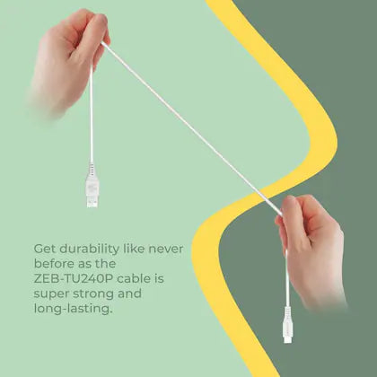 Zebronics TU240P PLUS