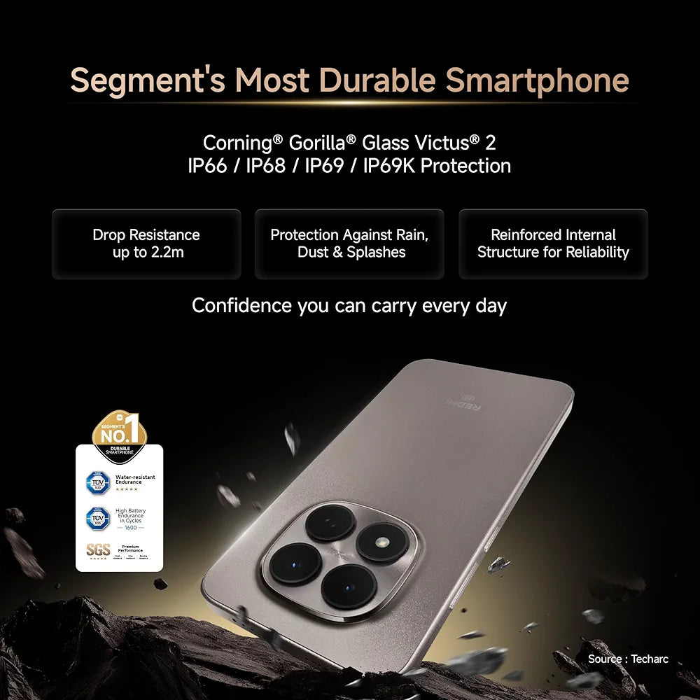 REDMI NOTE 15PRO