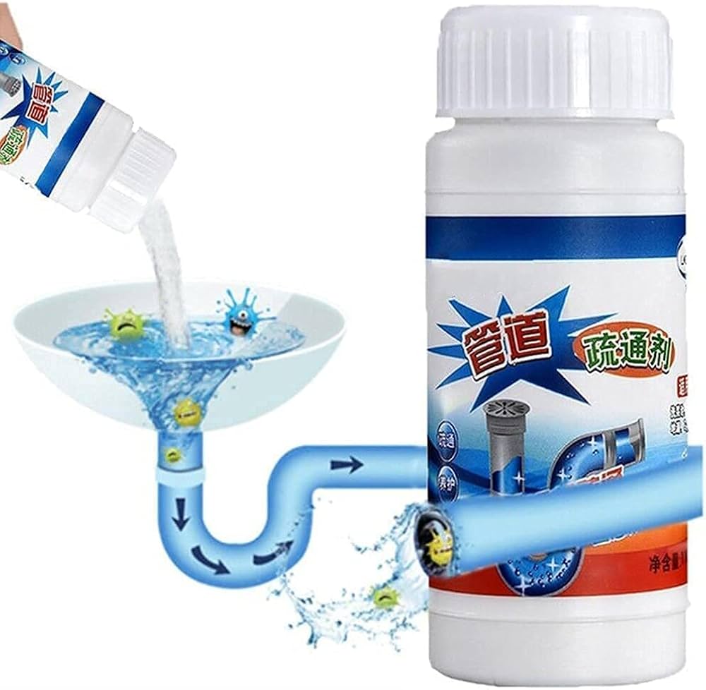 Drain Blockage Cleaner