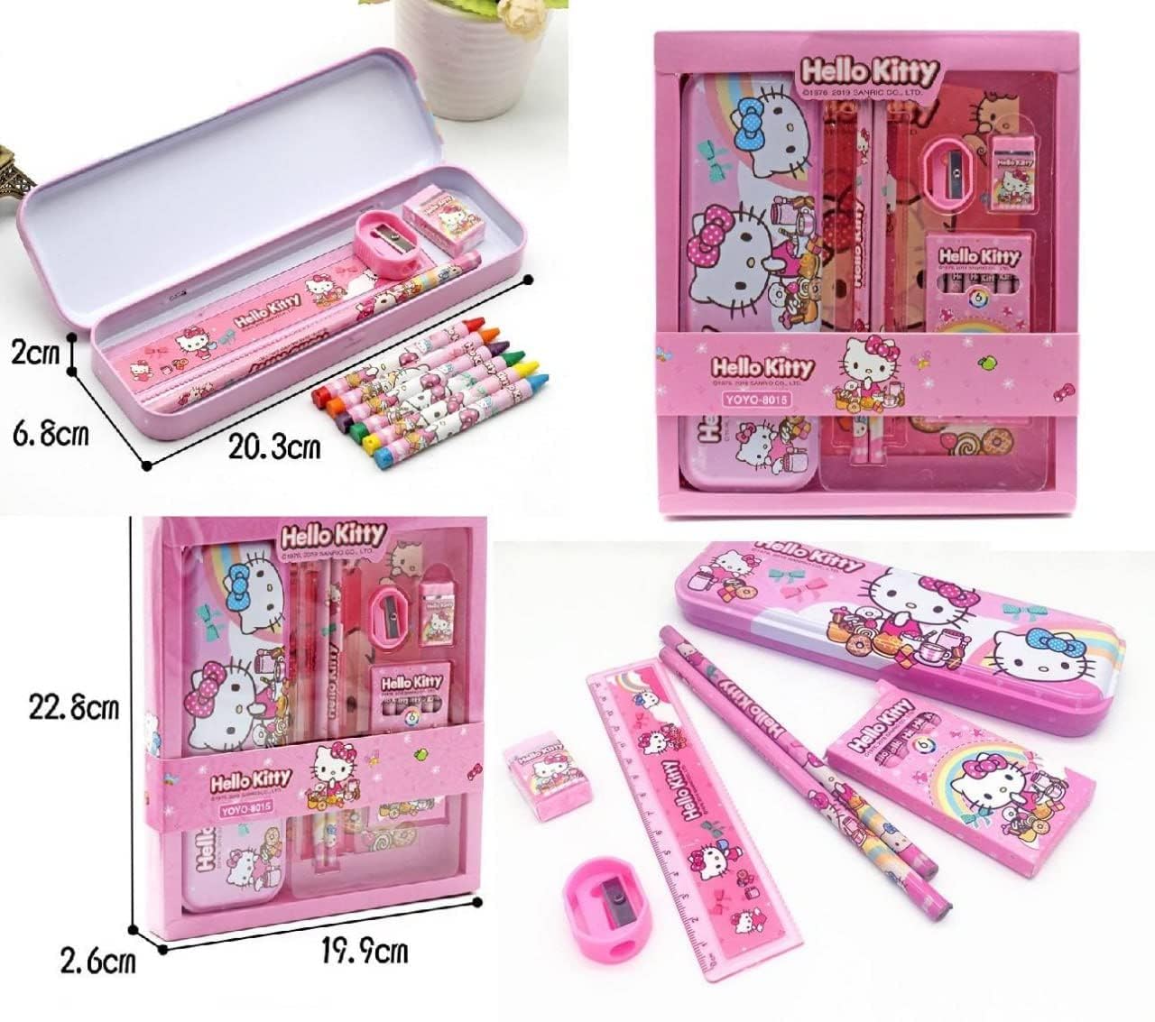 Stationery set