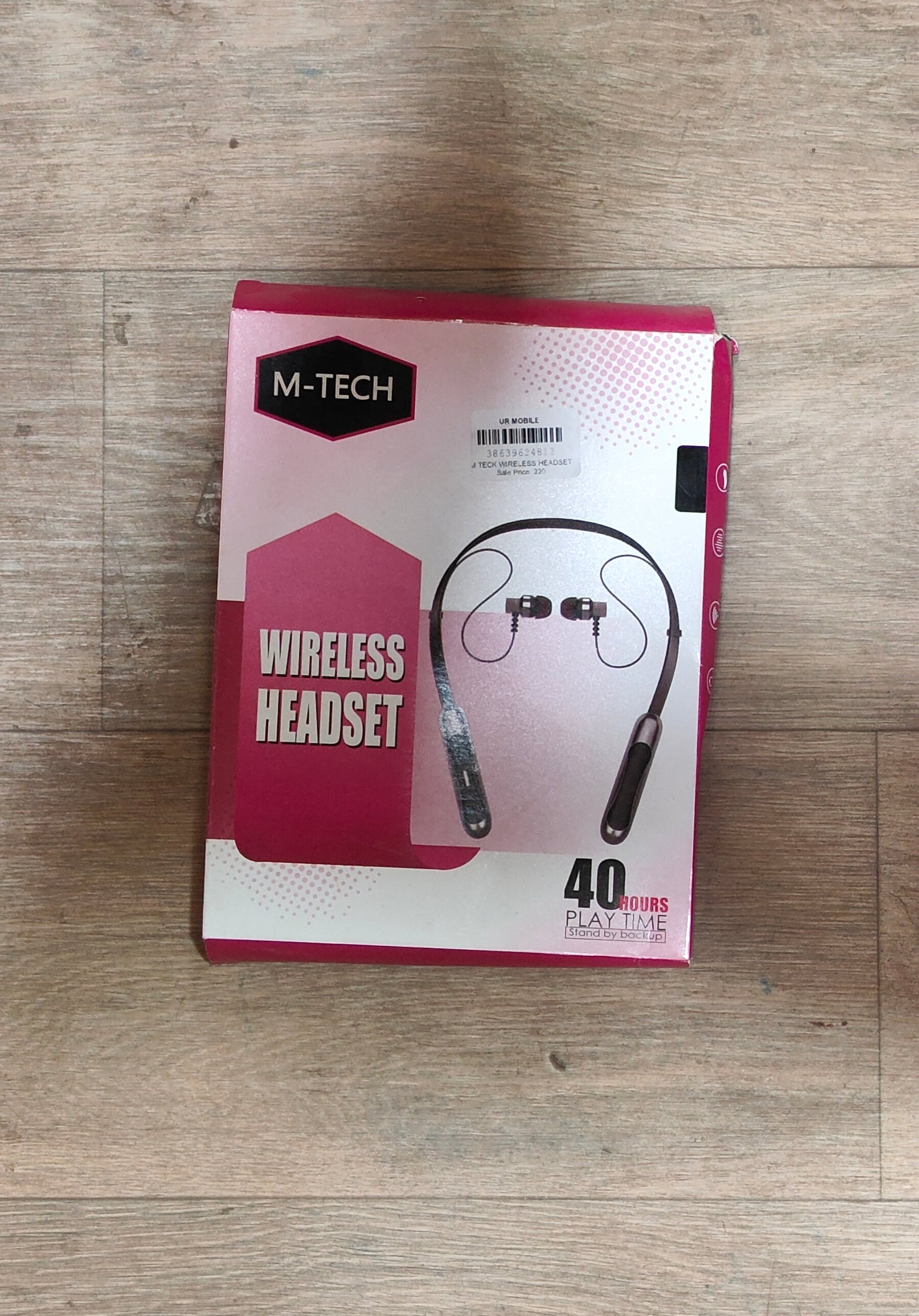 MTech Wireless