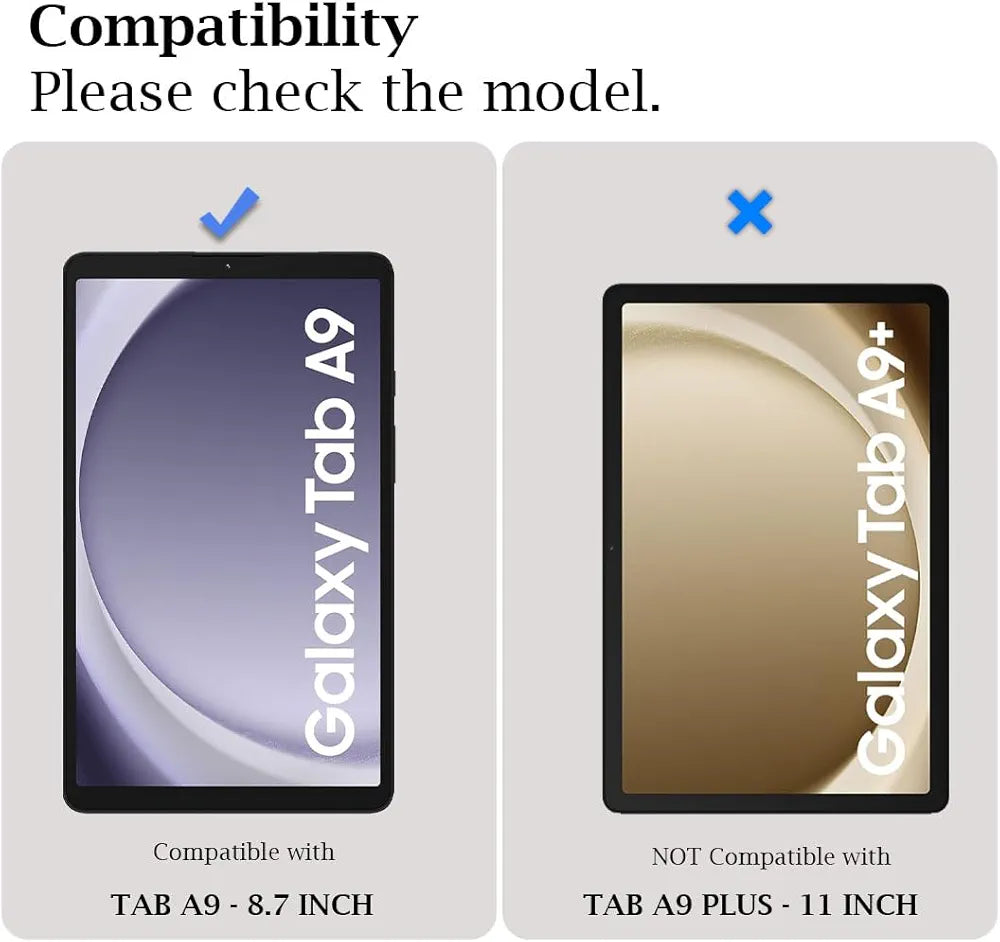 Samsung tab screen guard