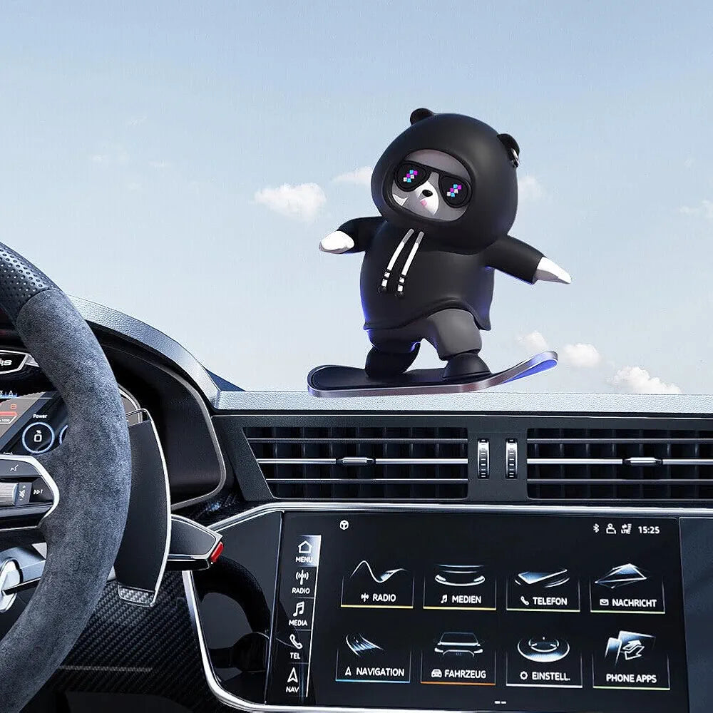 Car Dashboard