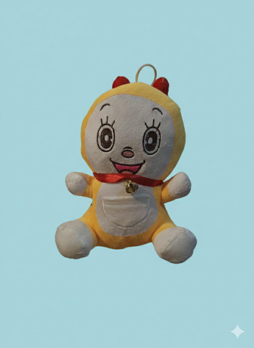 Dorami Soft Teddy