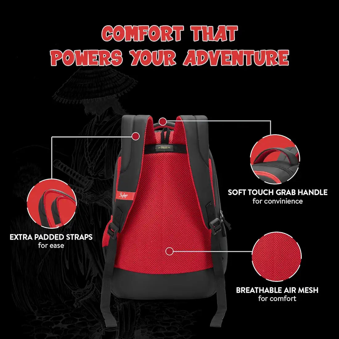 Skybags School Bag