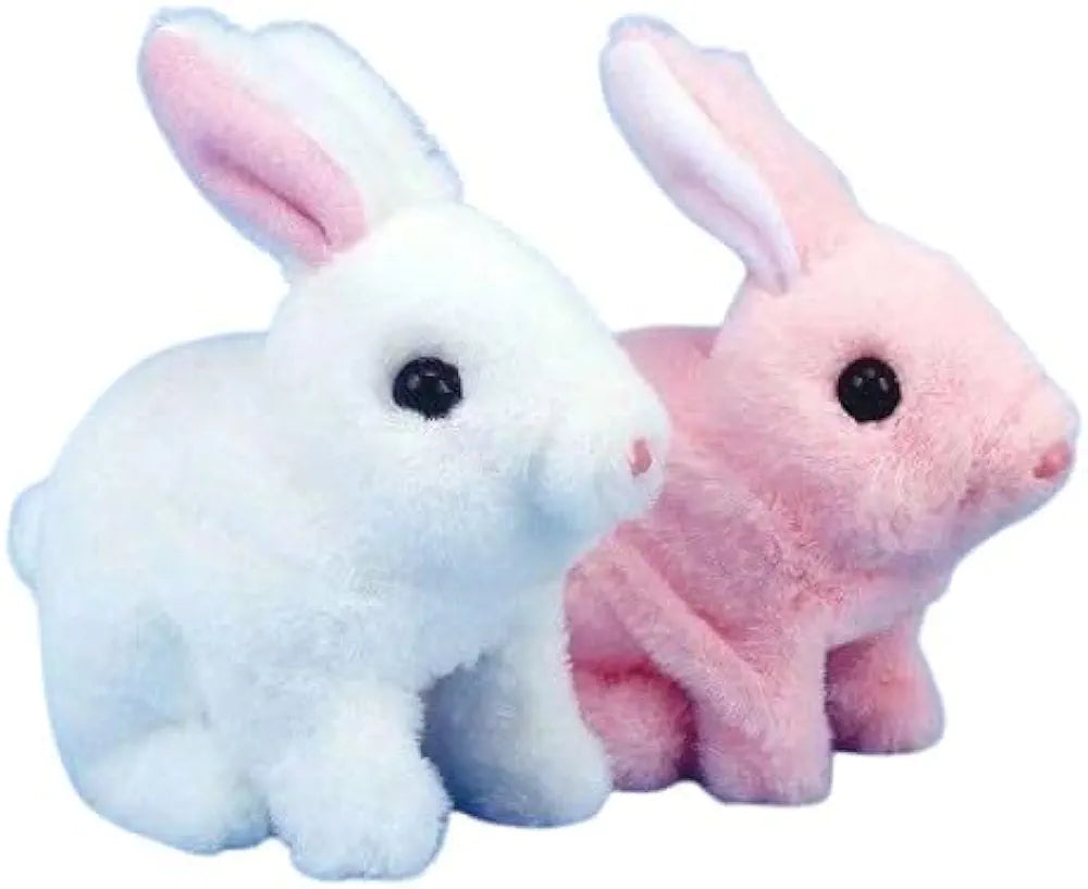 Jumping Rabbit