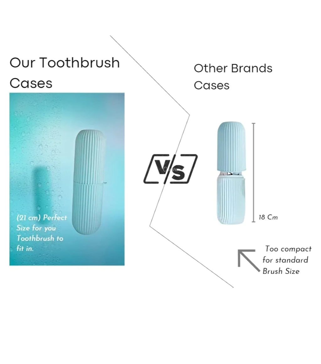 Toothbrushtesh Case