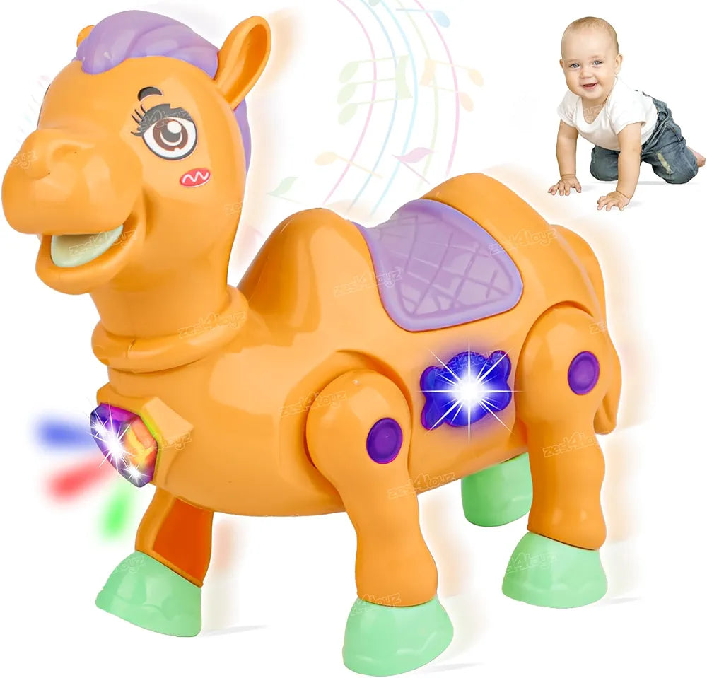 Toyz Musical Camel