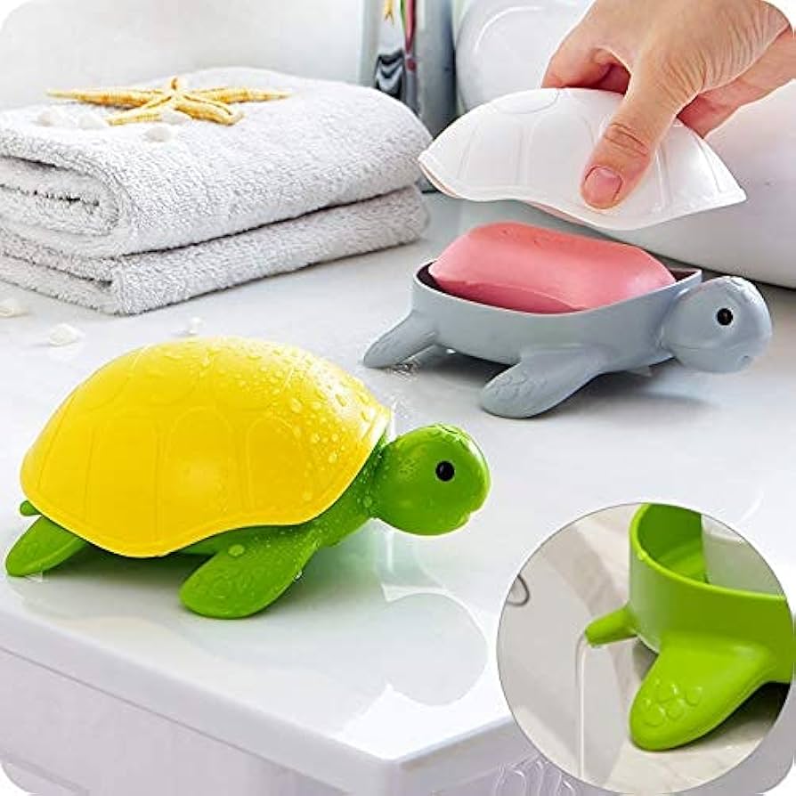 Cute Soap Case