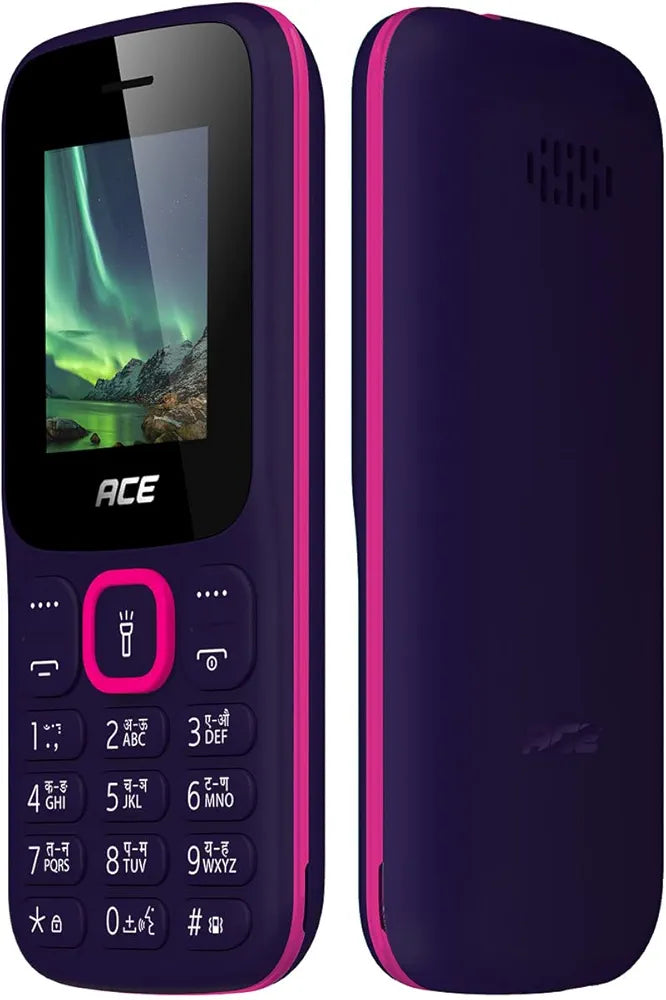 Itel ACE 3 SHINE