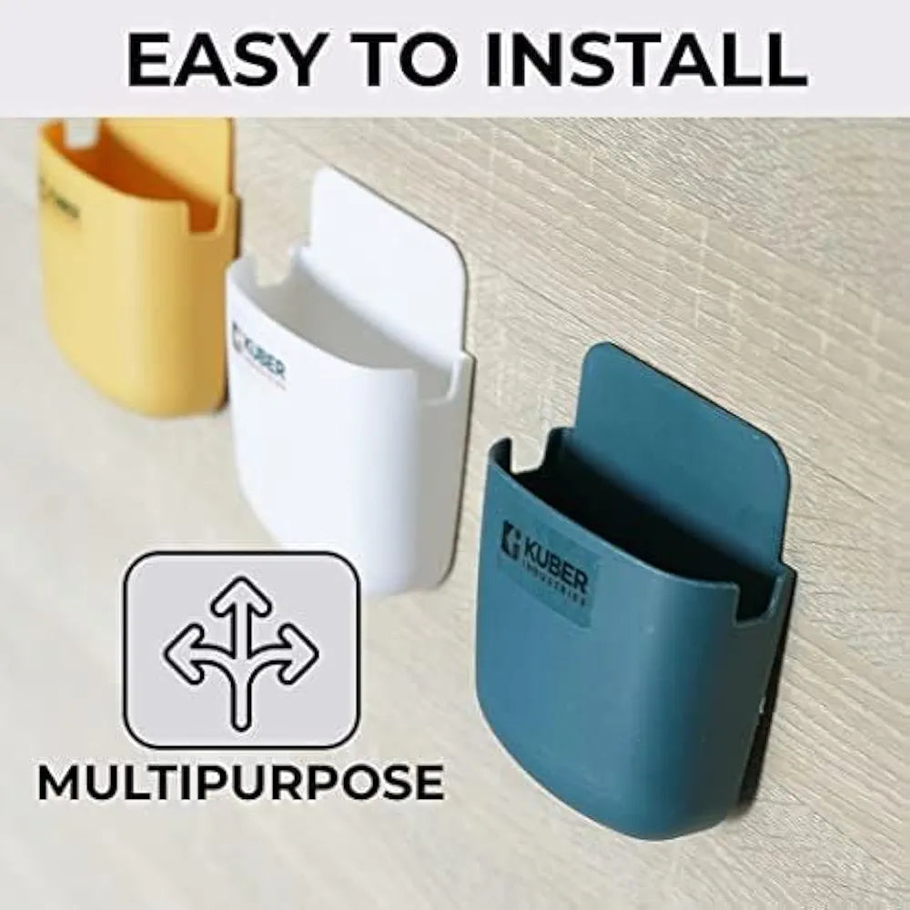 Remote & Phone Holder
