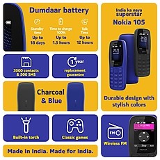 Nokia 105