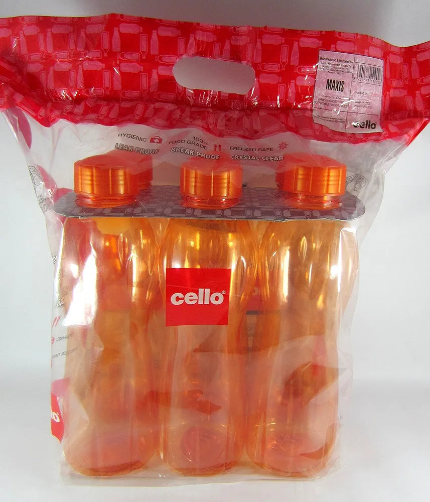 6Pcs Set Water Bottle