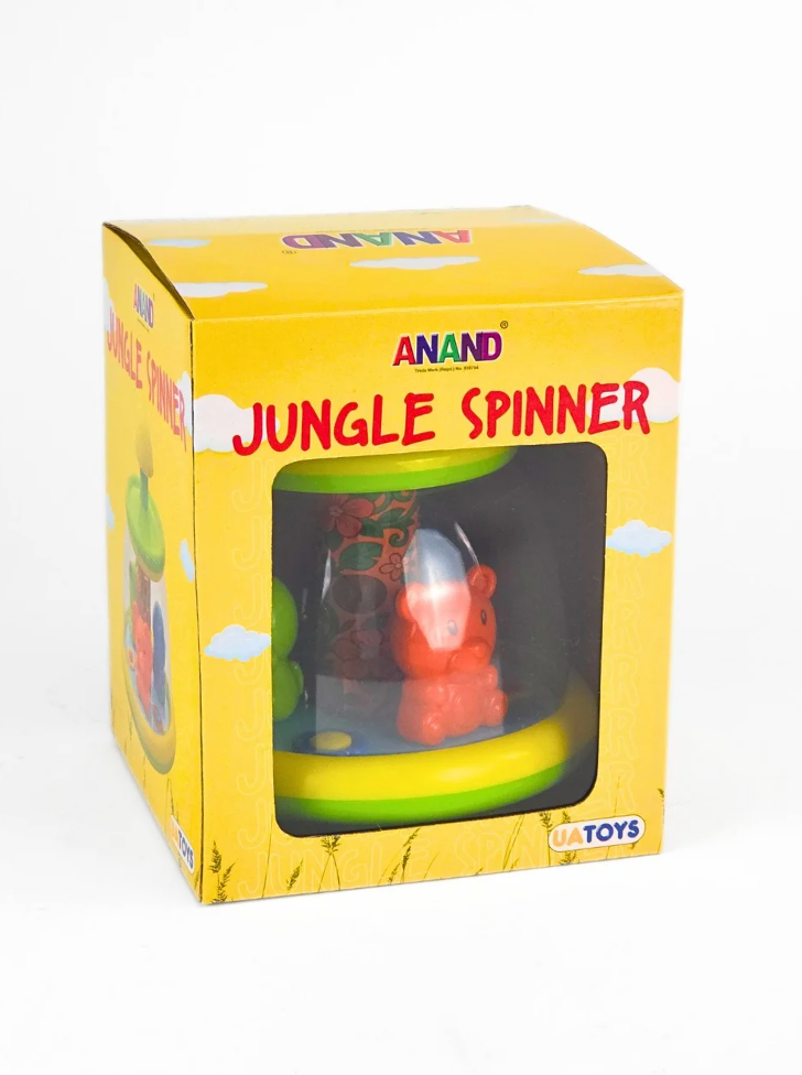 JUNGLE SPINNER