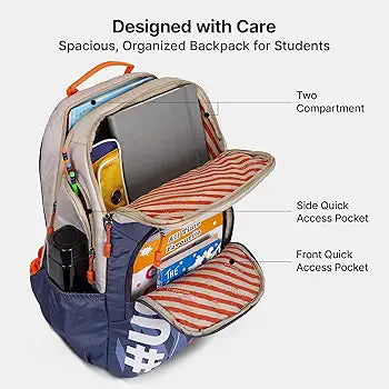 Stylish School Bag