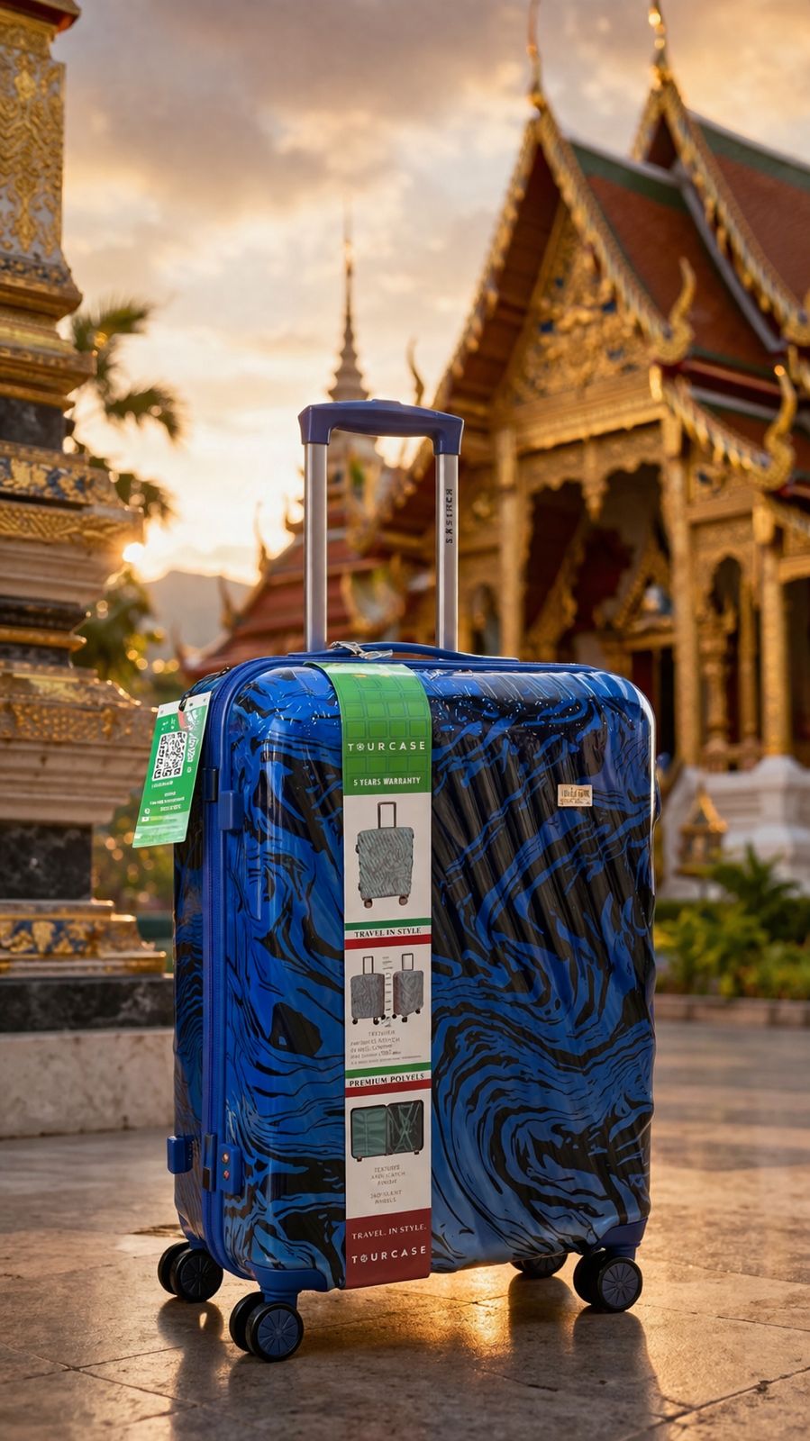 TOUR CASE