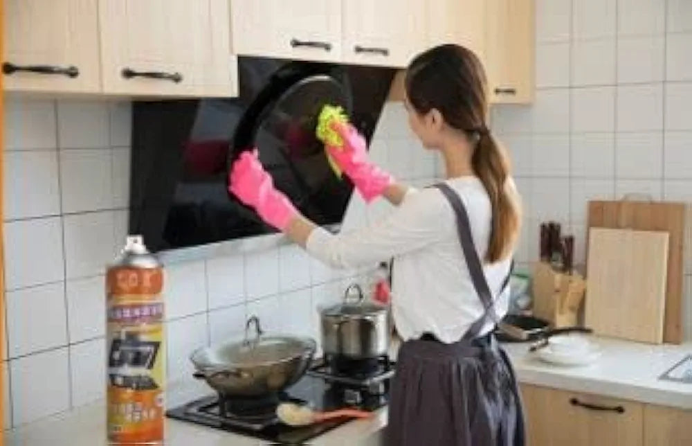 Multi Purpose Foam Cleaner