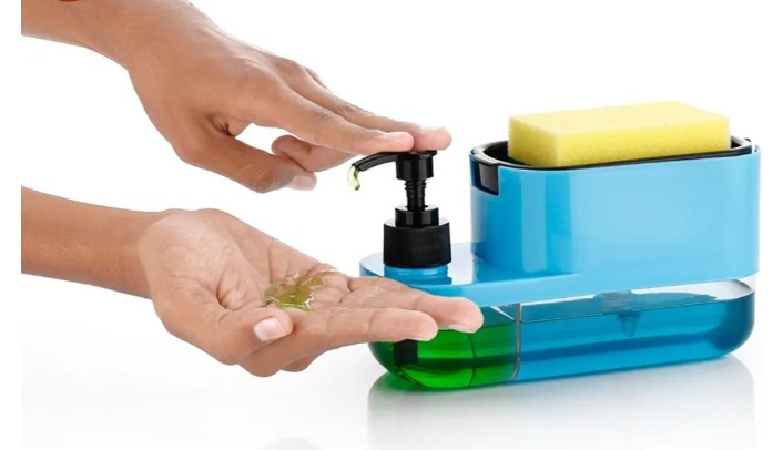 Sponge Holder 3 in 1 Shop