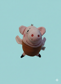 Pig Teddy