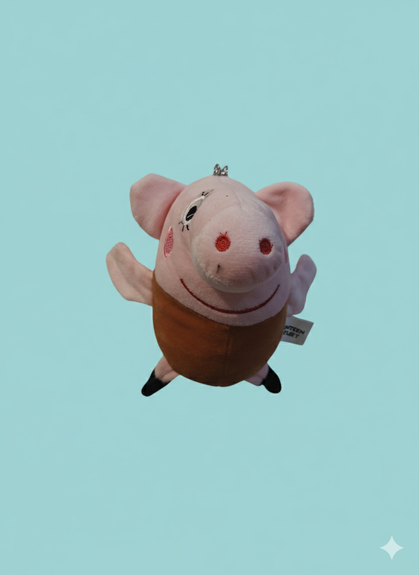 Pig Teddy