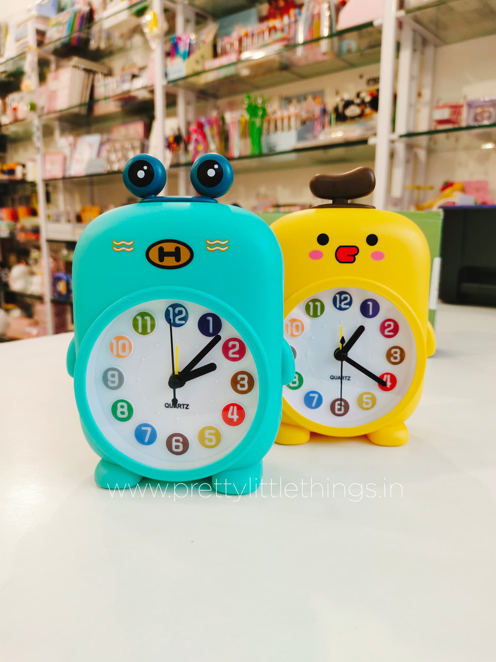 Clock