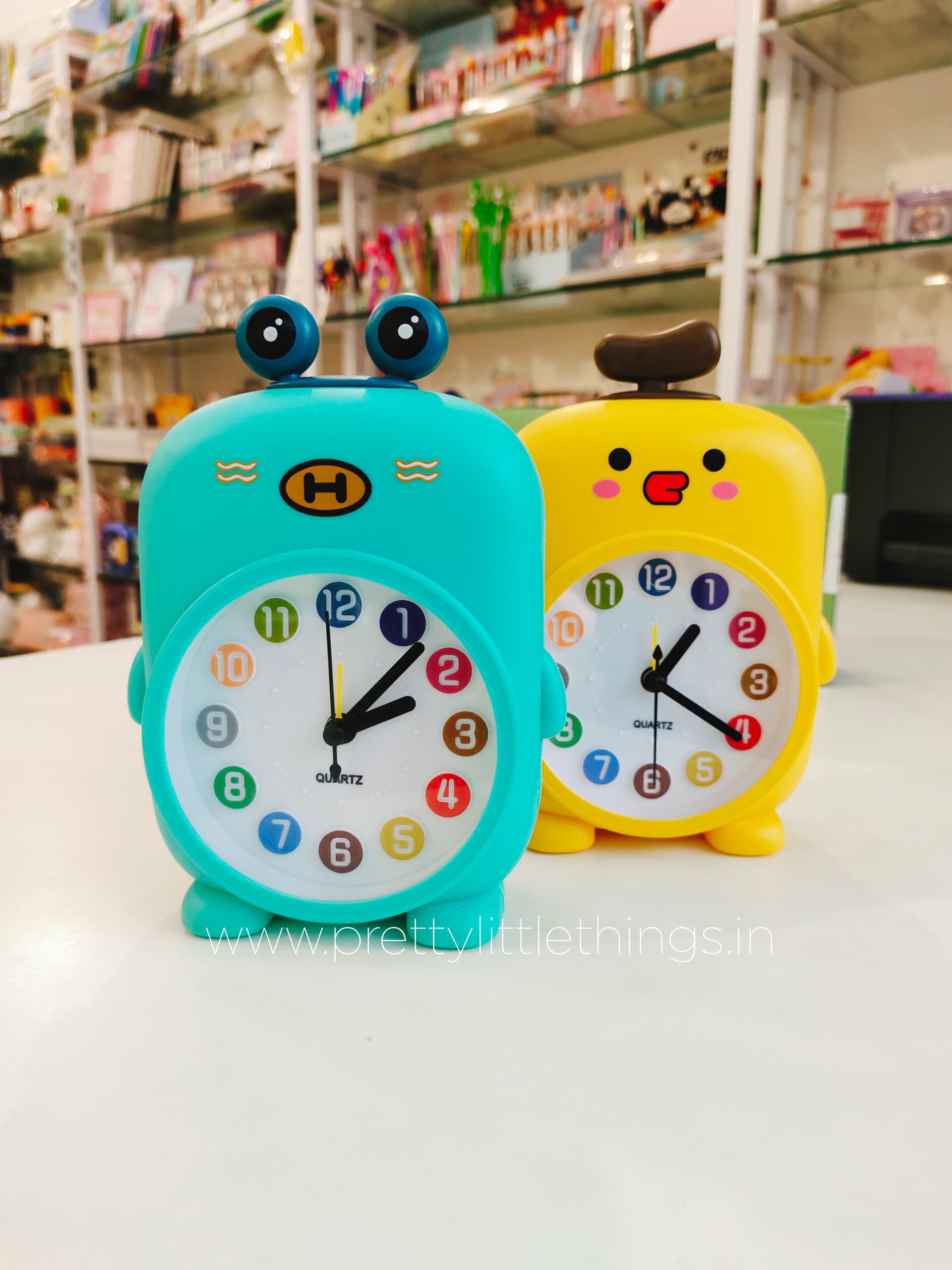Clock
