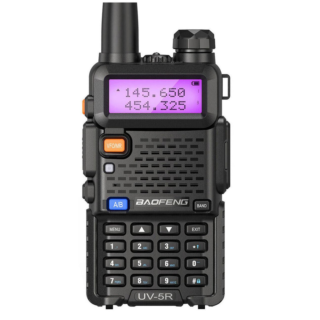 Professional FM transceiver